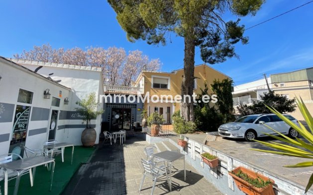 Landhuis - Bestaande woning - Denia - Denia Centro
