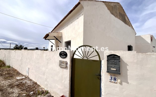 Landhuis - Bestaande woning - Dolores - Dolores Centro