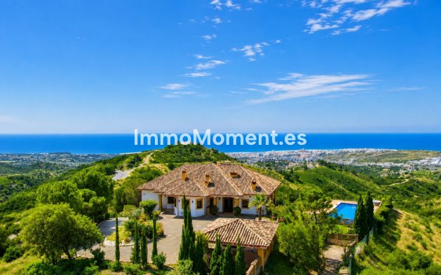 Landhuis - Bestaande woning - Estepona  - Estepona Centro