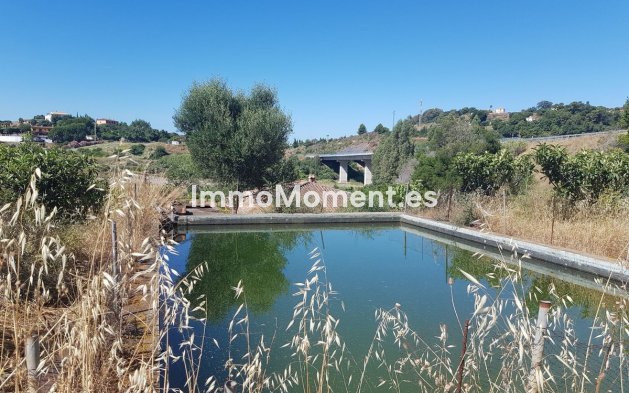 Landhuis - Bestaande woning - Estepona  - Estepona Centro