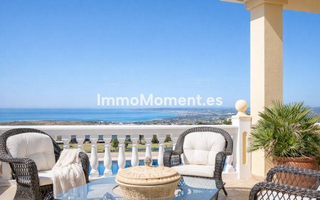 Landhuis - Bestaande woning - Estepona  - Estepona Centro