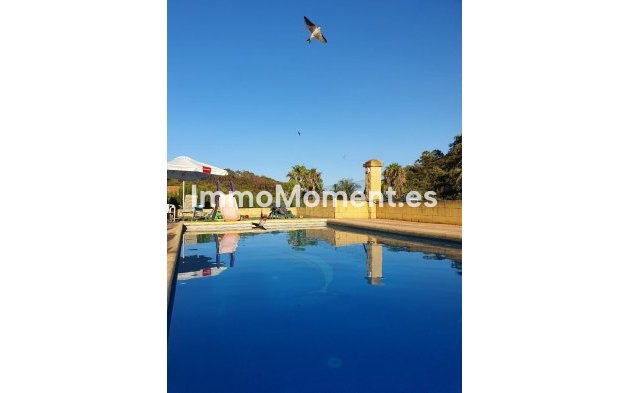 Landhuis - Bestaande woning - Estepona  - Estepona Centro