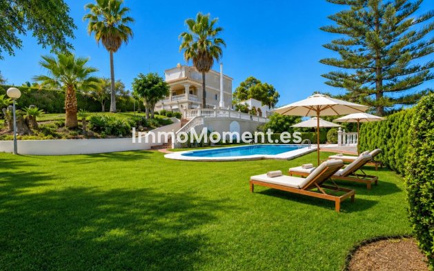 Landhuis - Bestaande woning - Estepona  - Estepona Centro