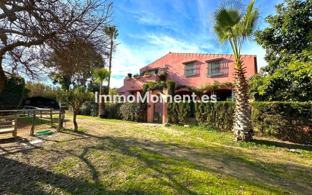 Landhuis - Bestaande woning - Estepona  - RSO-50436