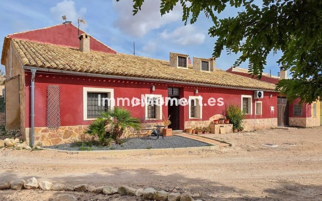 Landhuis - Bestaande woning - Jumilla - RSO-69496