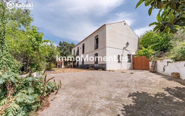 Landhuis - Bestaande woning - Málaga - Campanillas
