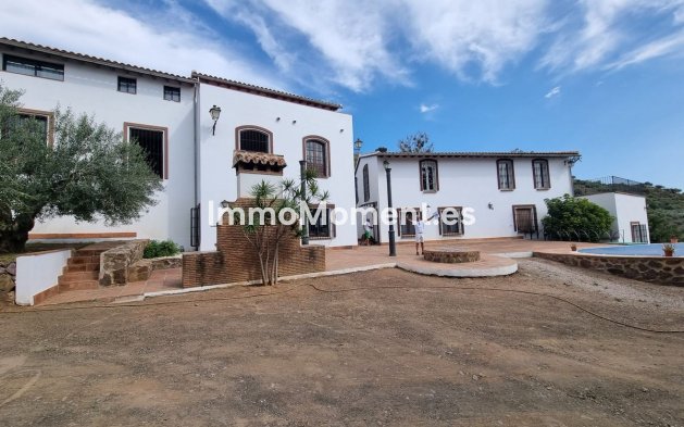 Landhuis - Bestaande woning - Málaga - Málaga