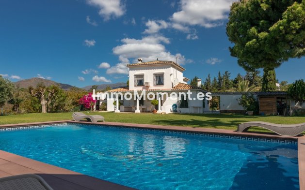 Landhuis - Bestaande woning - Mijas - Entrerrios