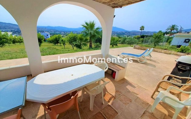 Landhuis - Bestaande woning - Mijas - Las Lagunas de Mijas