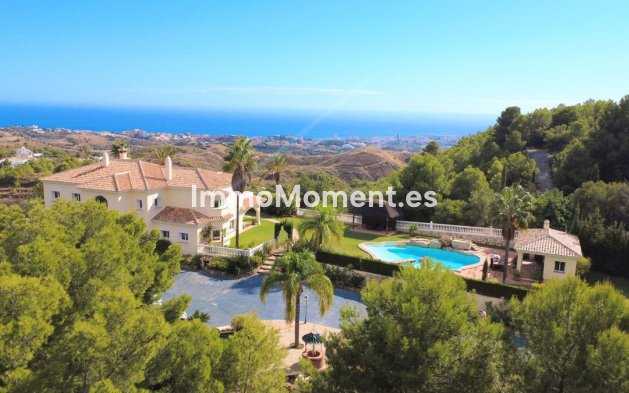 Landhuis - Bestaande woning - Mijas - Mijas Centro