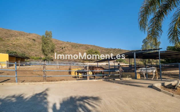 Landhuis - Bestaande woning - Mijas - Mijas Costa