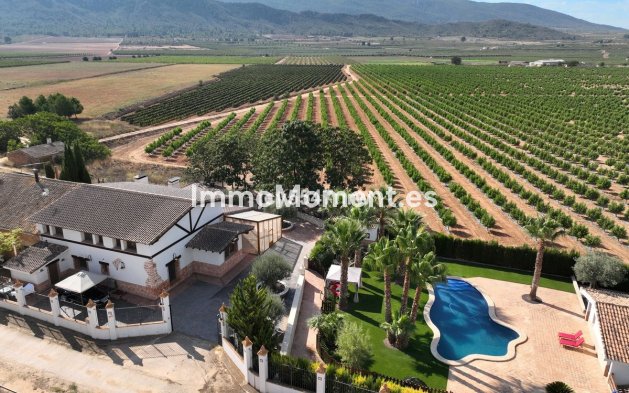 Landhuis - Bestaande woning - Yecla - Yecla Centro