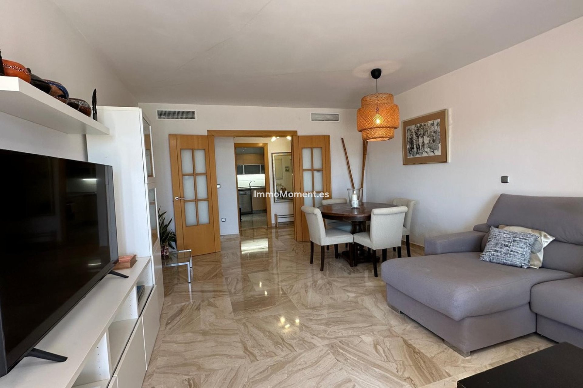 Lange termijn verhuur - Appartement - Doña Julia - Casares Playa