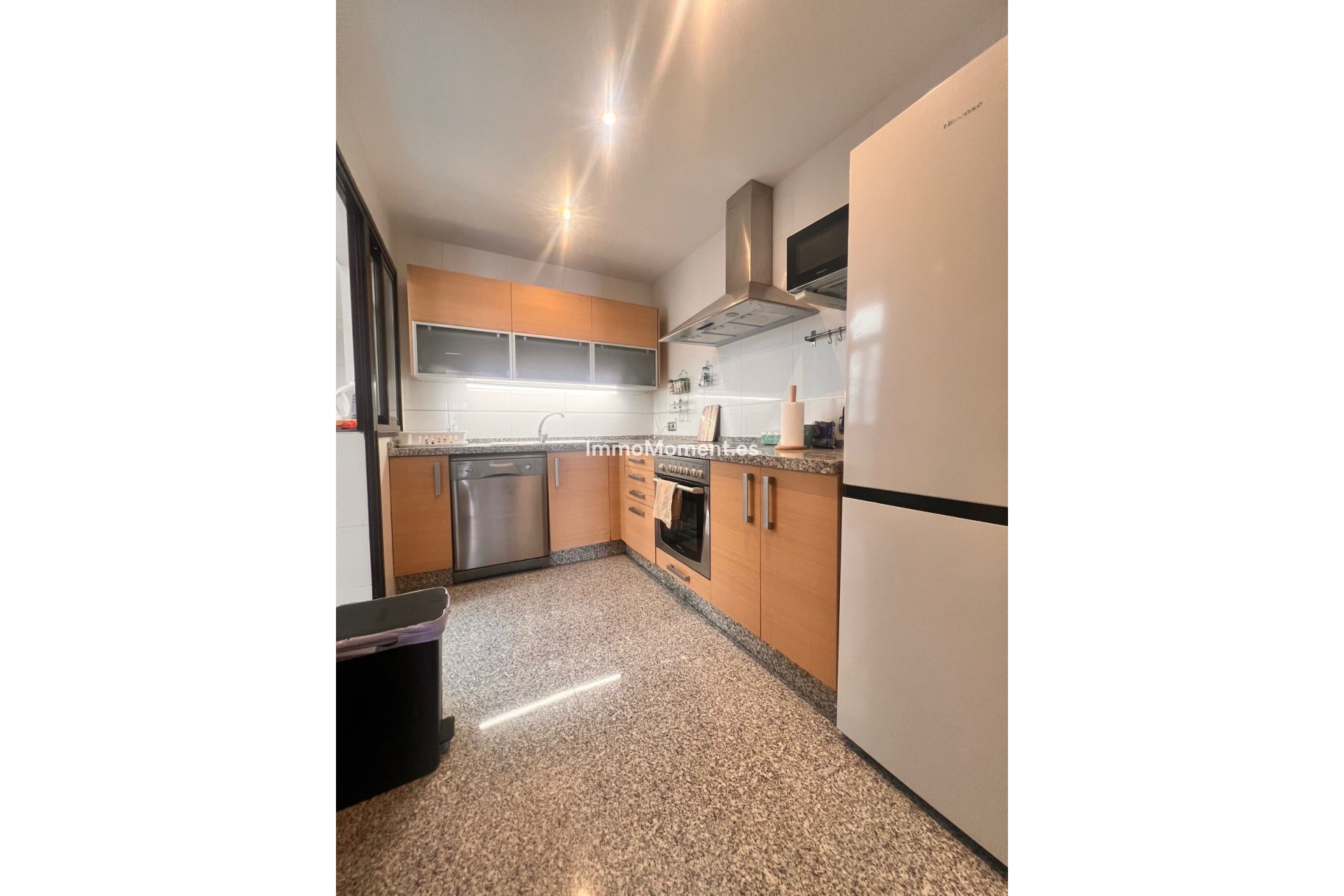 Lange termijn verhuur - Appartement - Doña Julia - Casares Playa