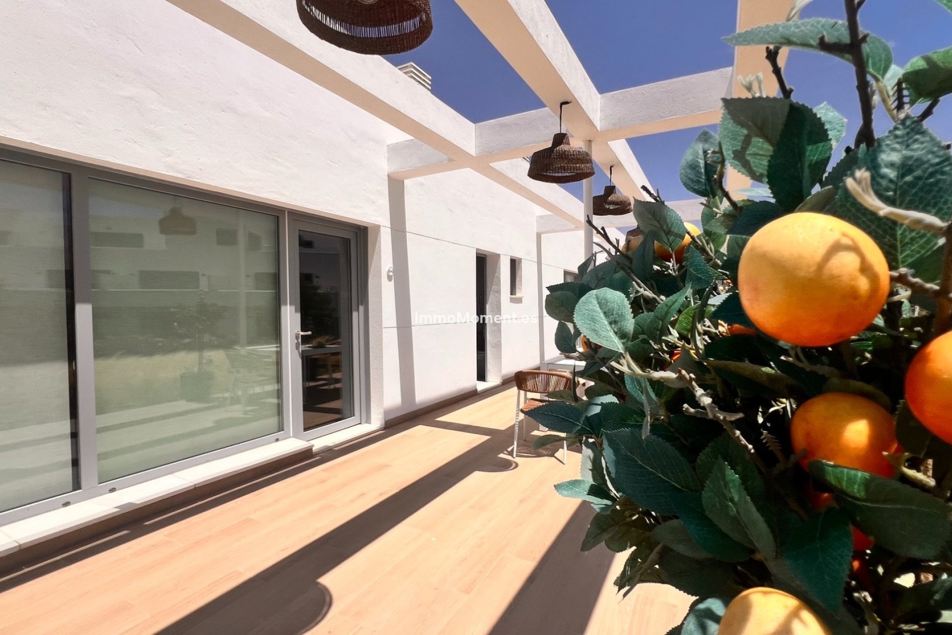 Lange termijn verhuur - Appartement - Estepona  - Cancelada