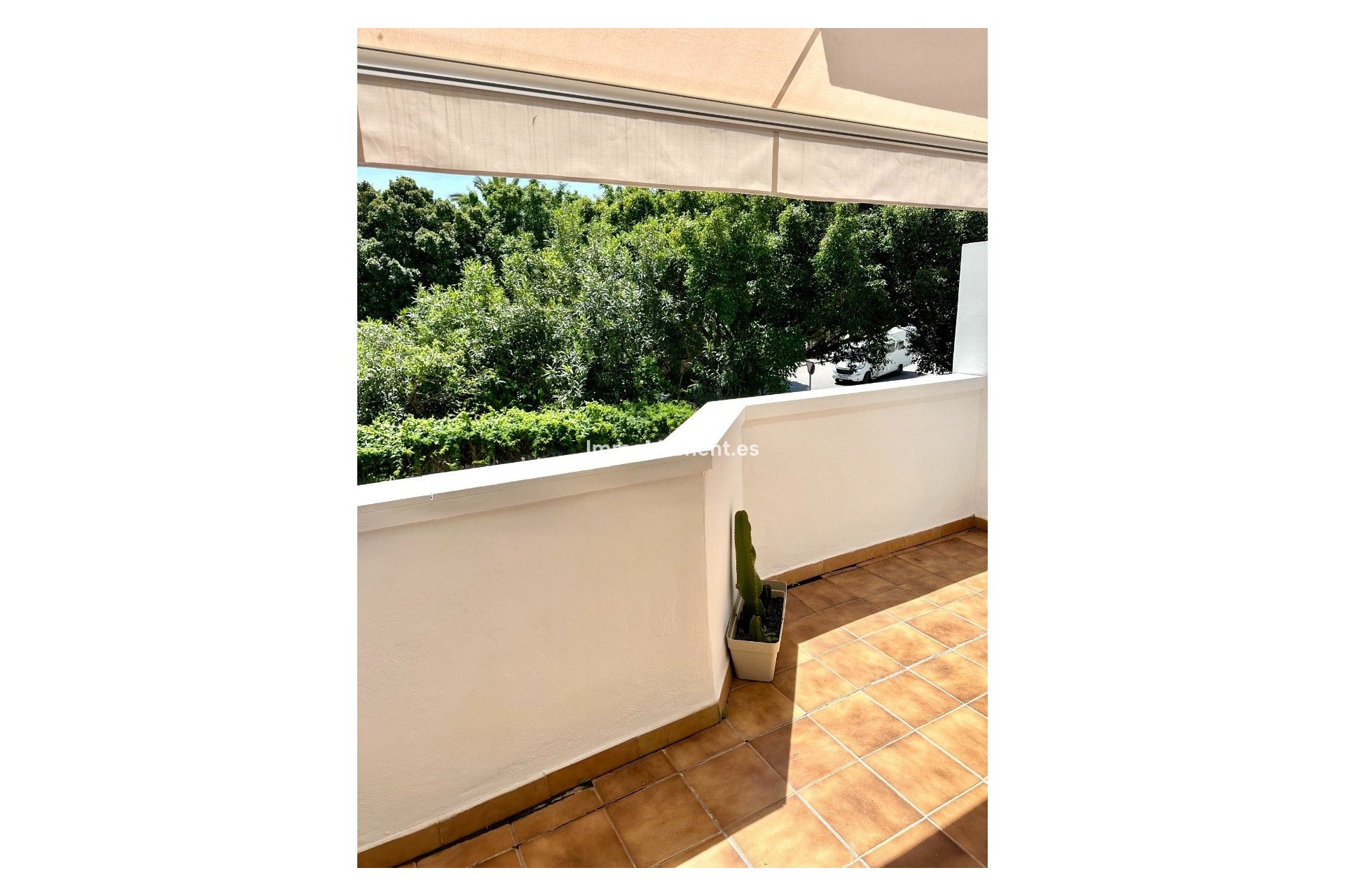 Lange termijn verhuur - Appartement - Estepona  - Estepona Centro