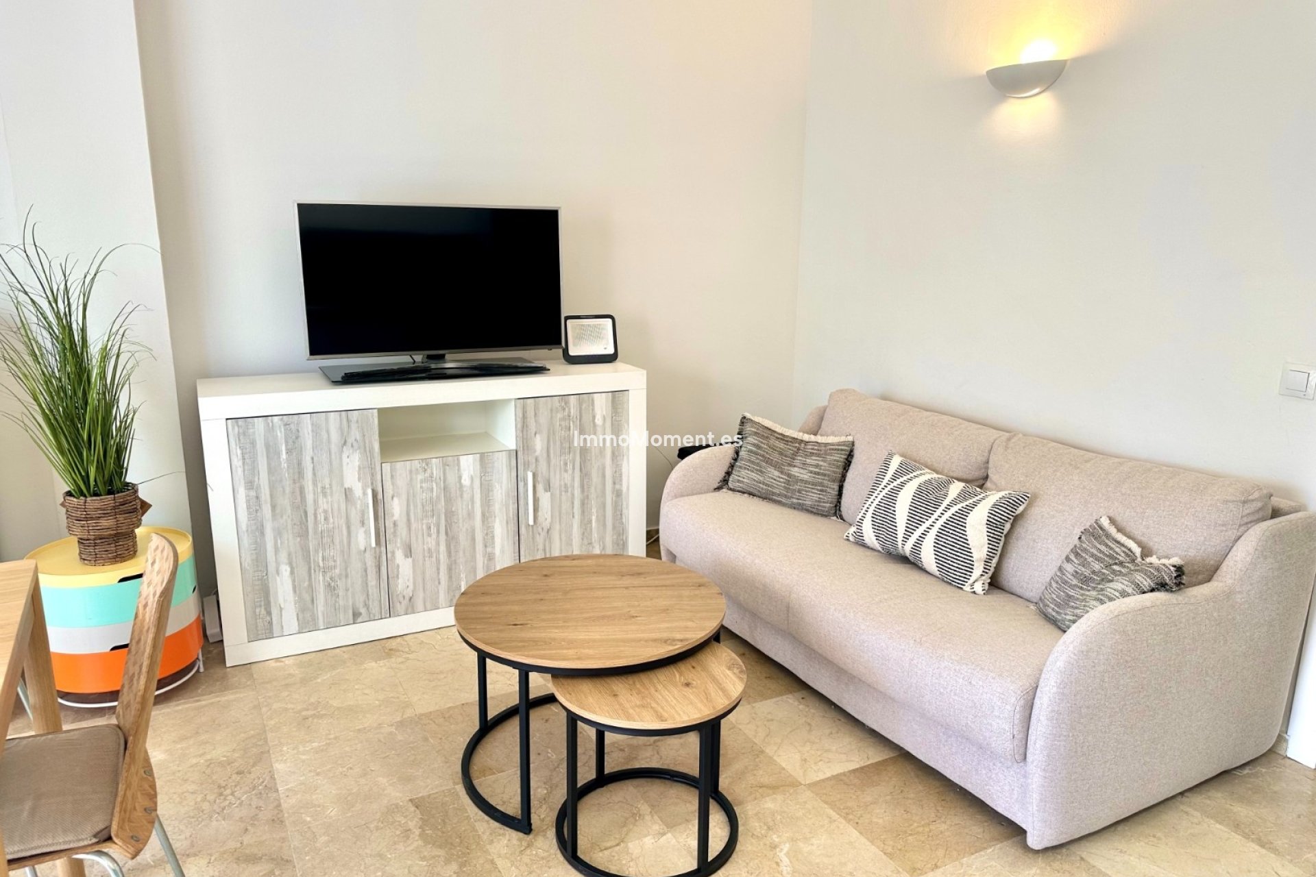 Lange termijn verhuur - Appartement - Estepona  - Estepona Centro