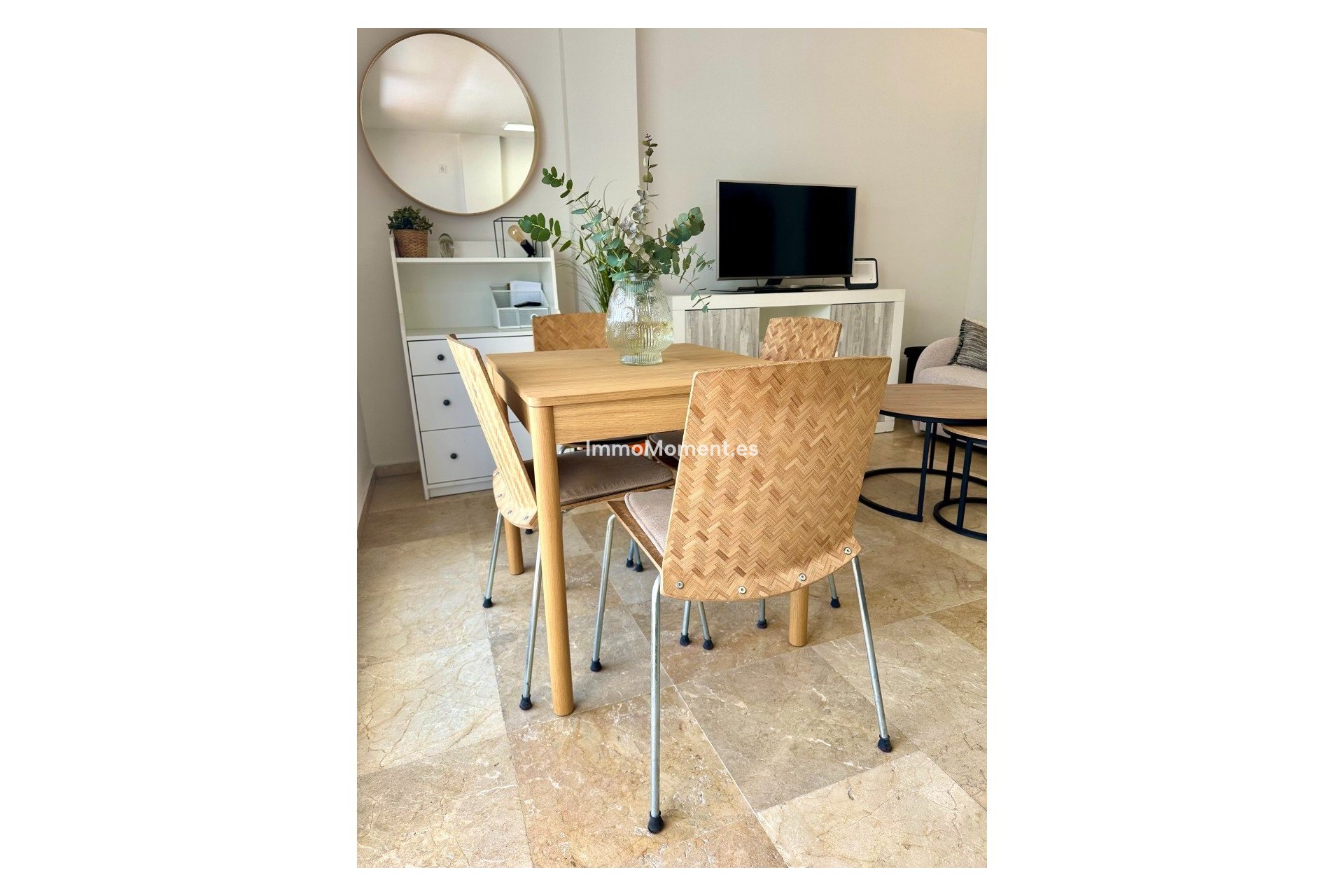 Lange termijn verhuur - Appartement - Estepona  - Estepona Centro