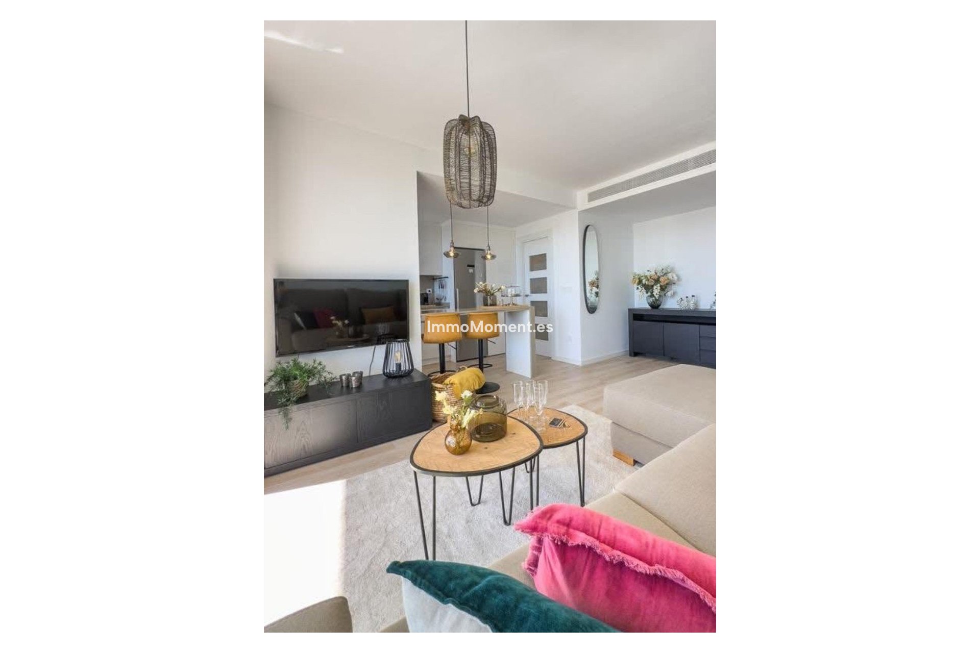 Lange termijn verhuur - Appartement - Estepona  - Estepona