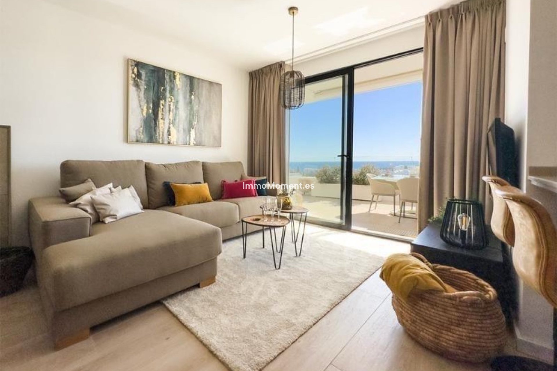 Lange termijn verhuur - Appartement - Estepona  - Estepona