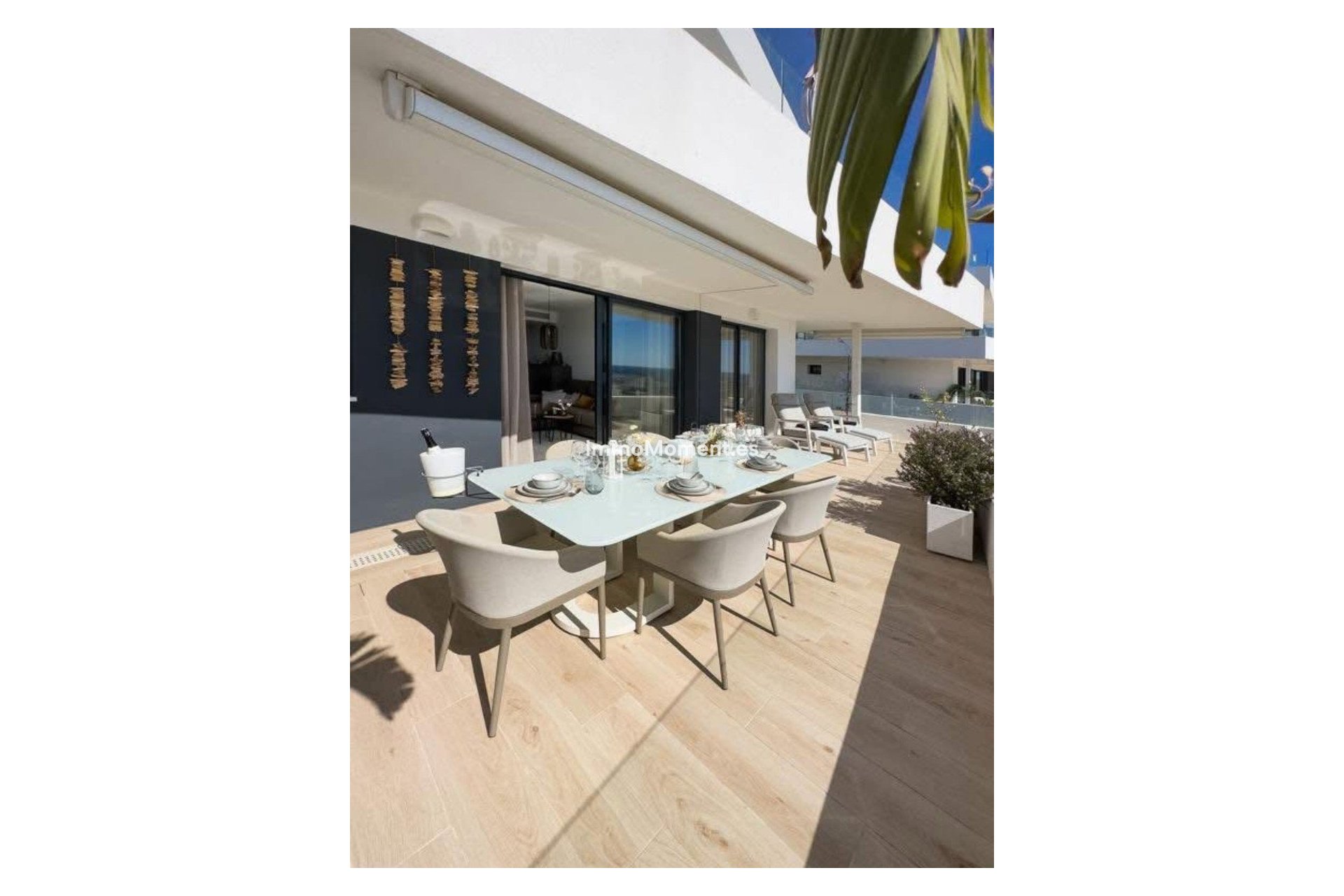 Lange termijn verhuur - Appartement - Estepona  - Estepona
