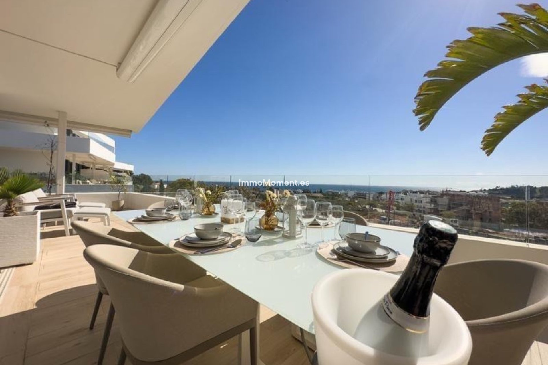 Lange termijn verhuur - Appartement - Estepona  - Estepona