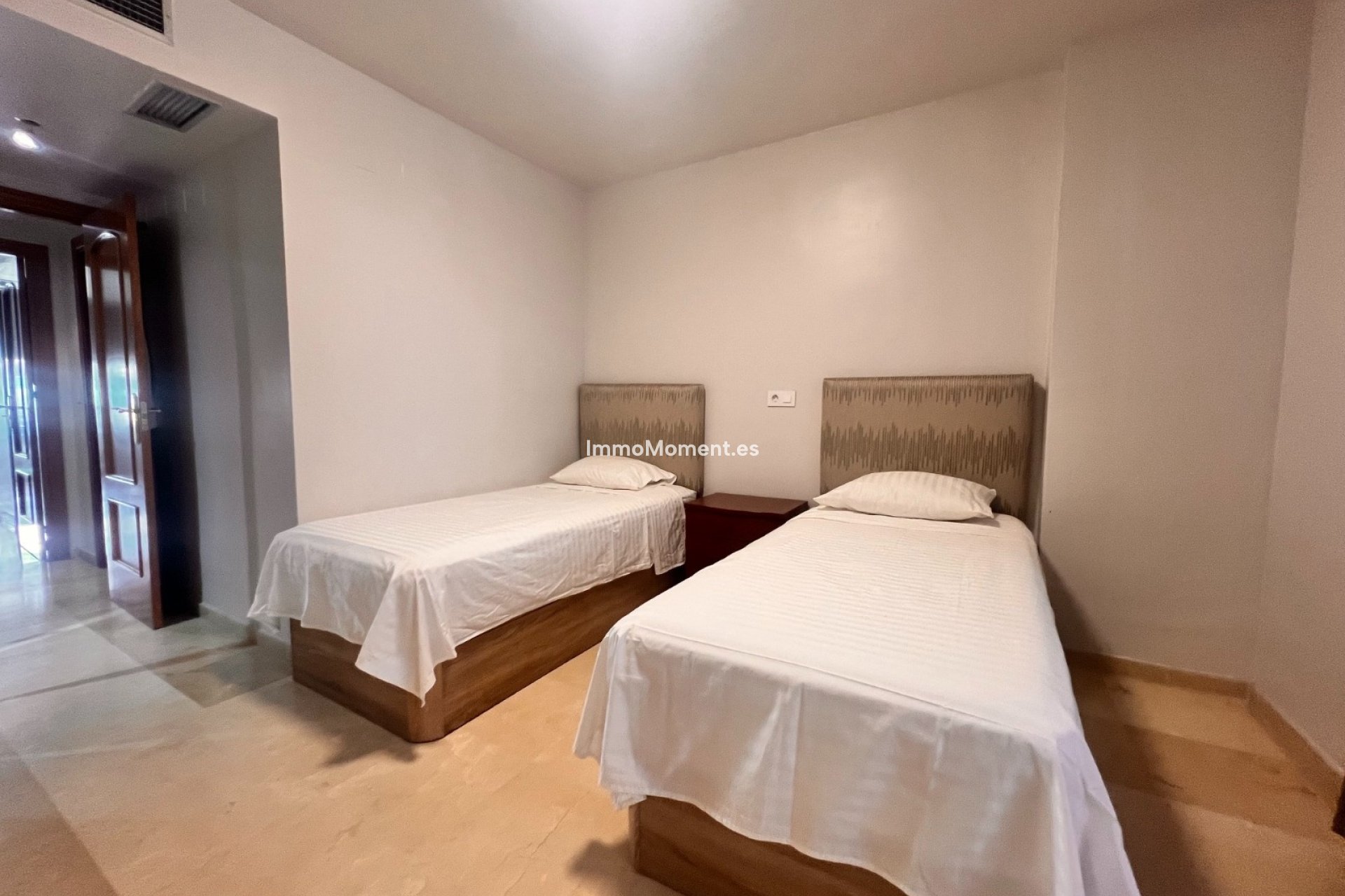 Lange termijn verhuur - Appartement - Guadalmina Alta - Marbella