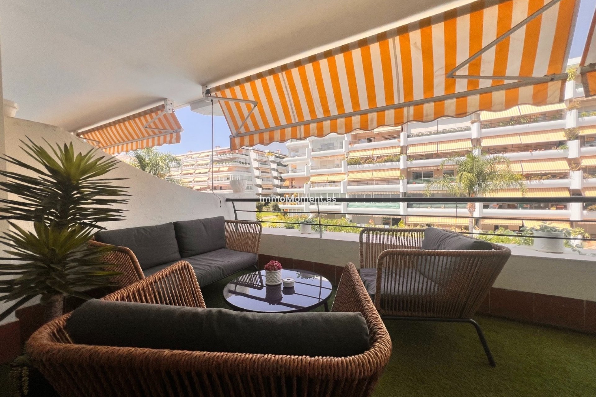 Lange termijn verhuur - Appartement - Guadalmina Alta - Marbella