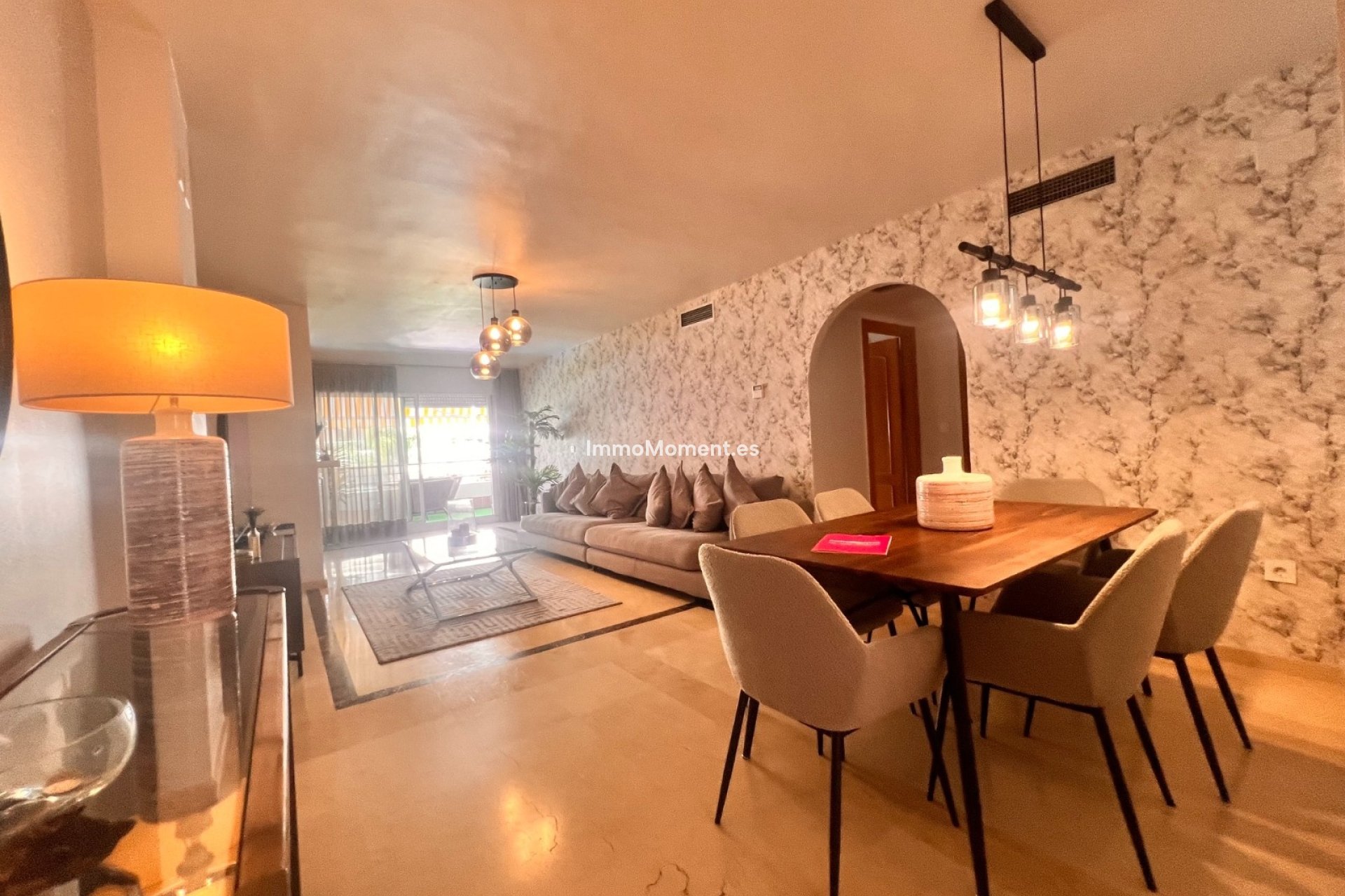 Lange termijn verhuur - Appartement - Guadalmina Alta - Marbella