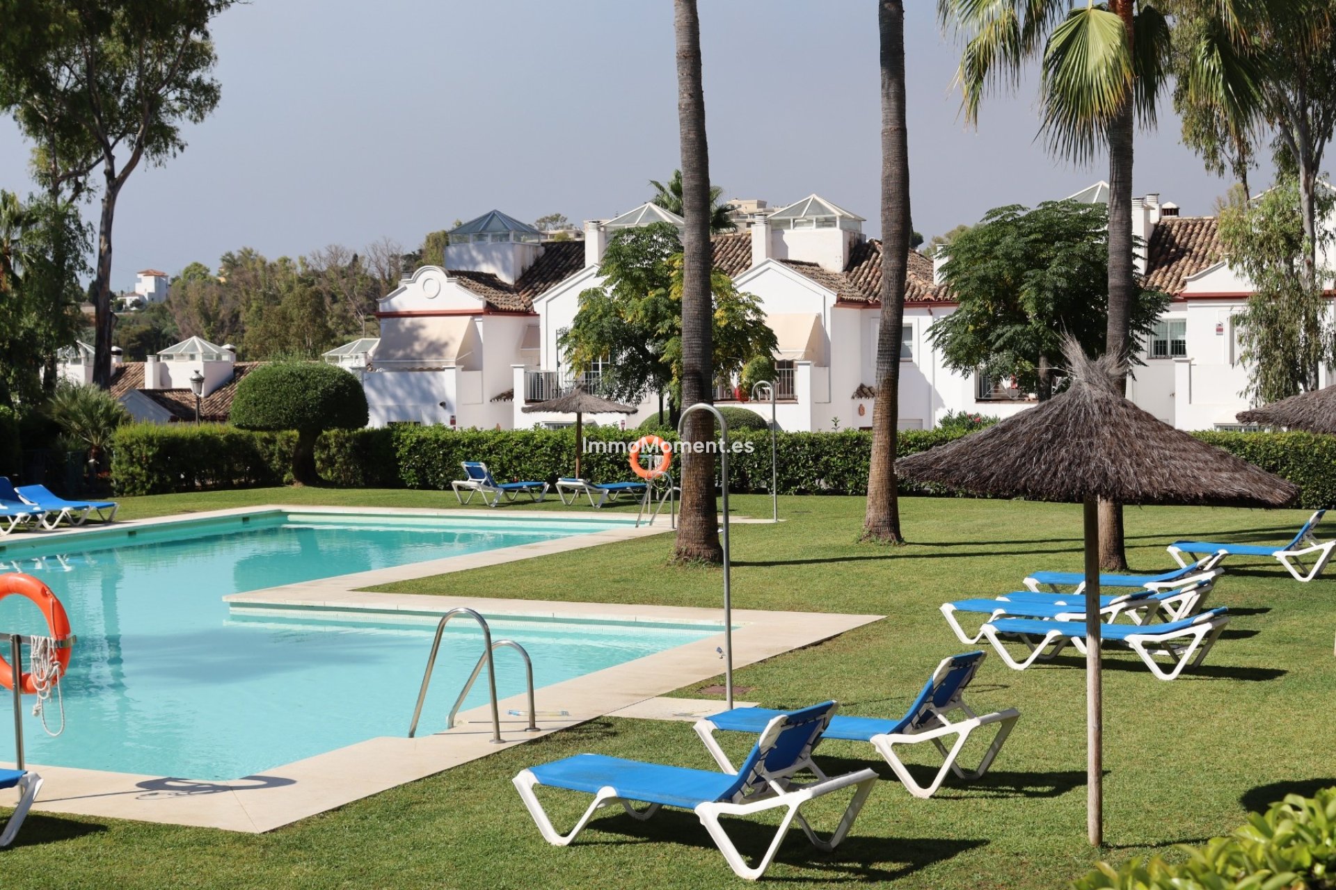 Lange termijn verhuur - Appartement - Marbella - Guadalmina Alta
