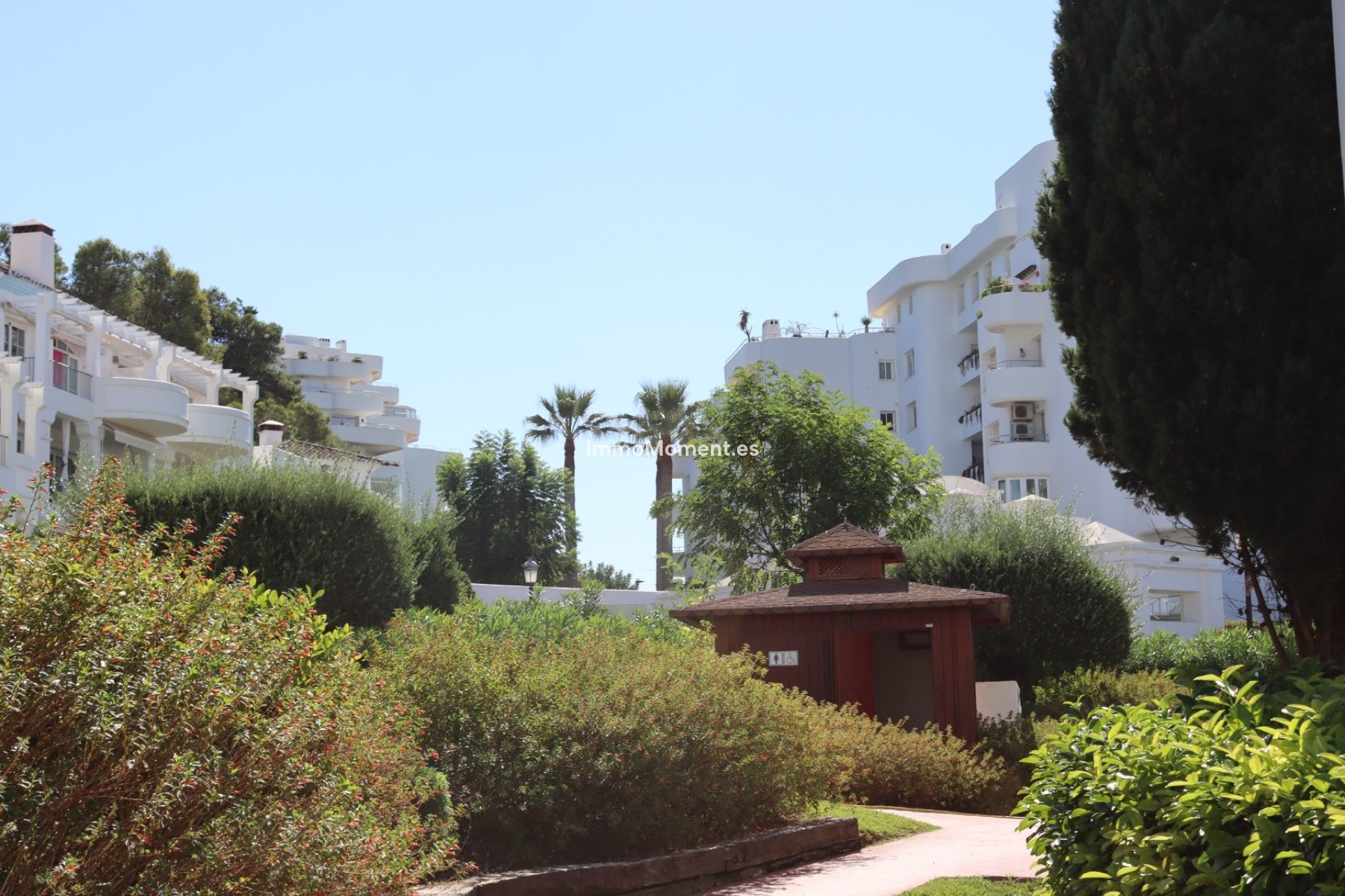 Lange termijn verhuur - Appartement - Marbella - Guadalmina Alta