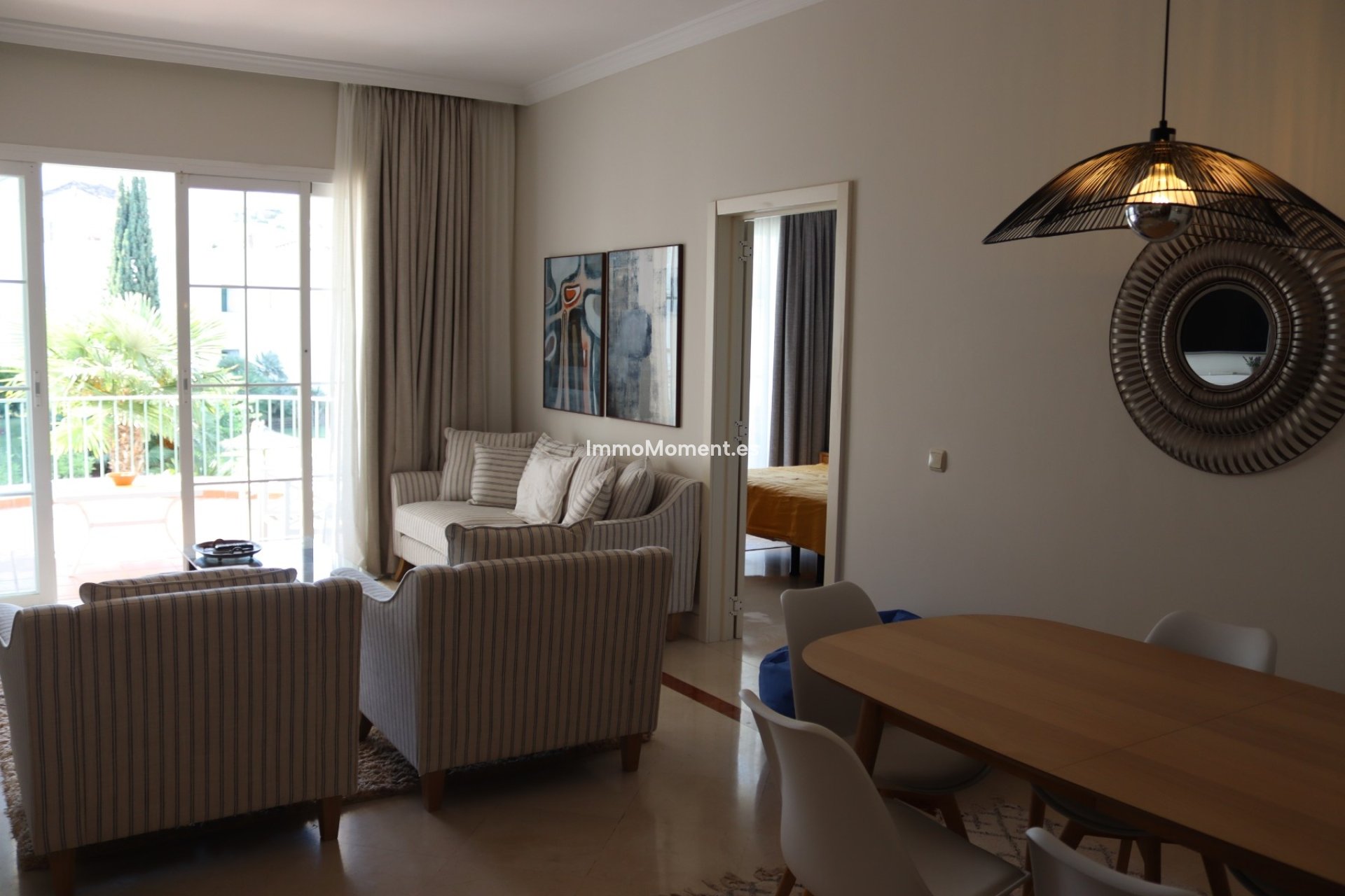 Lange termijn verhuur - Appartement - Marbella - Guadalmina Alta