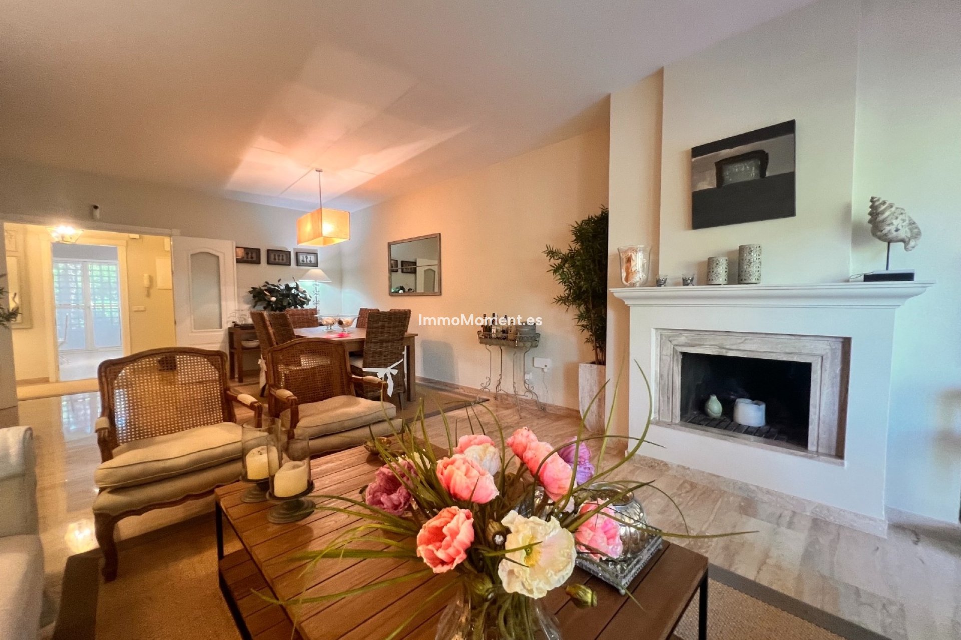 Lange termijn verhuur - Appartement - Marbella - Guadalmina Baja