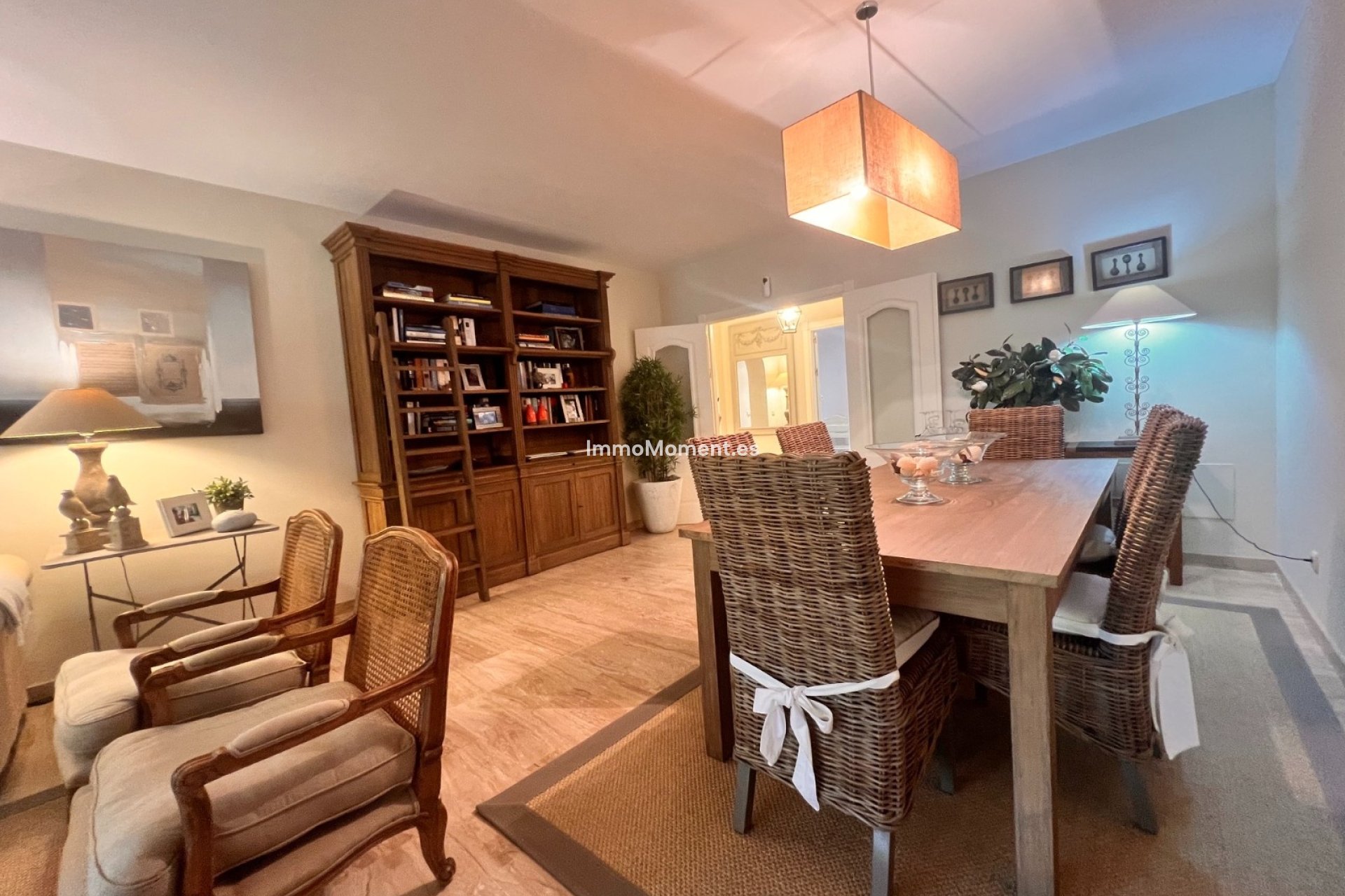 Lange termijn verhuur - Appartement - Marbella - Guadalmina Baja
