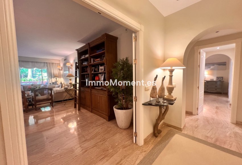 Lange termijn verhuur - Appartement - Marbella - Guadalmina Baja