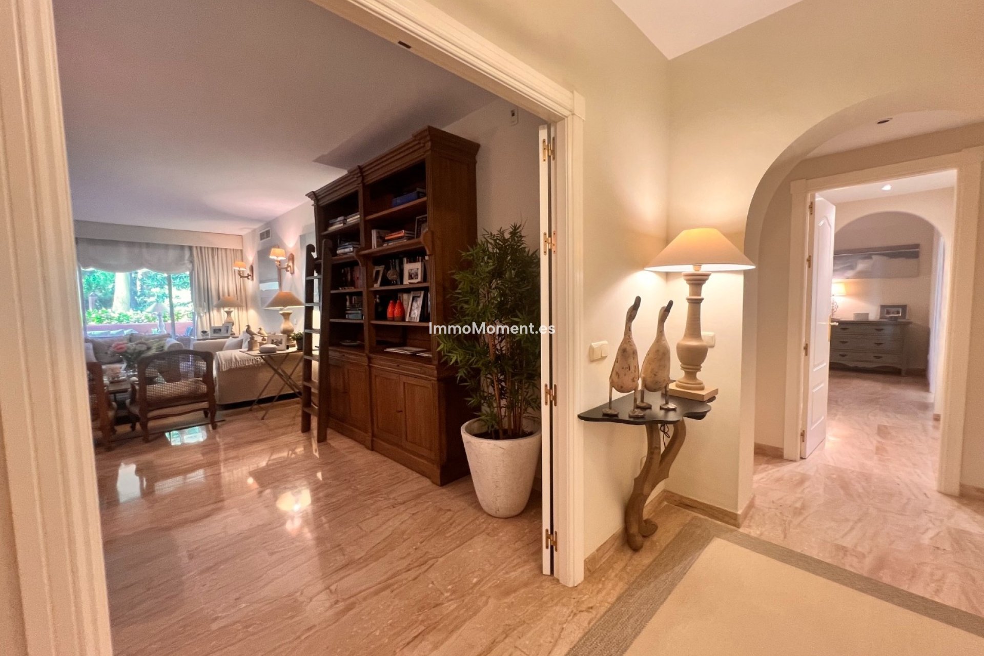 Lange termijn verhuur - Appartement - Marbella - Guadalmina Baja