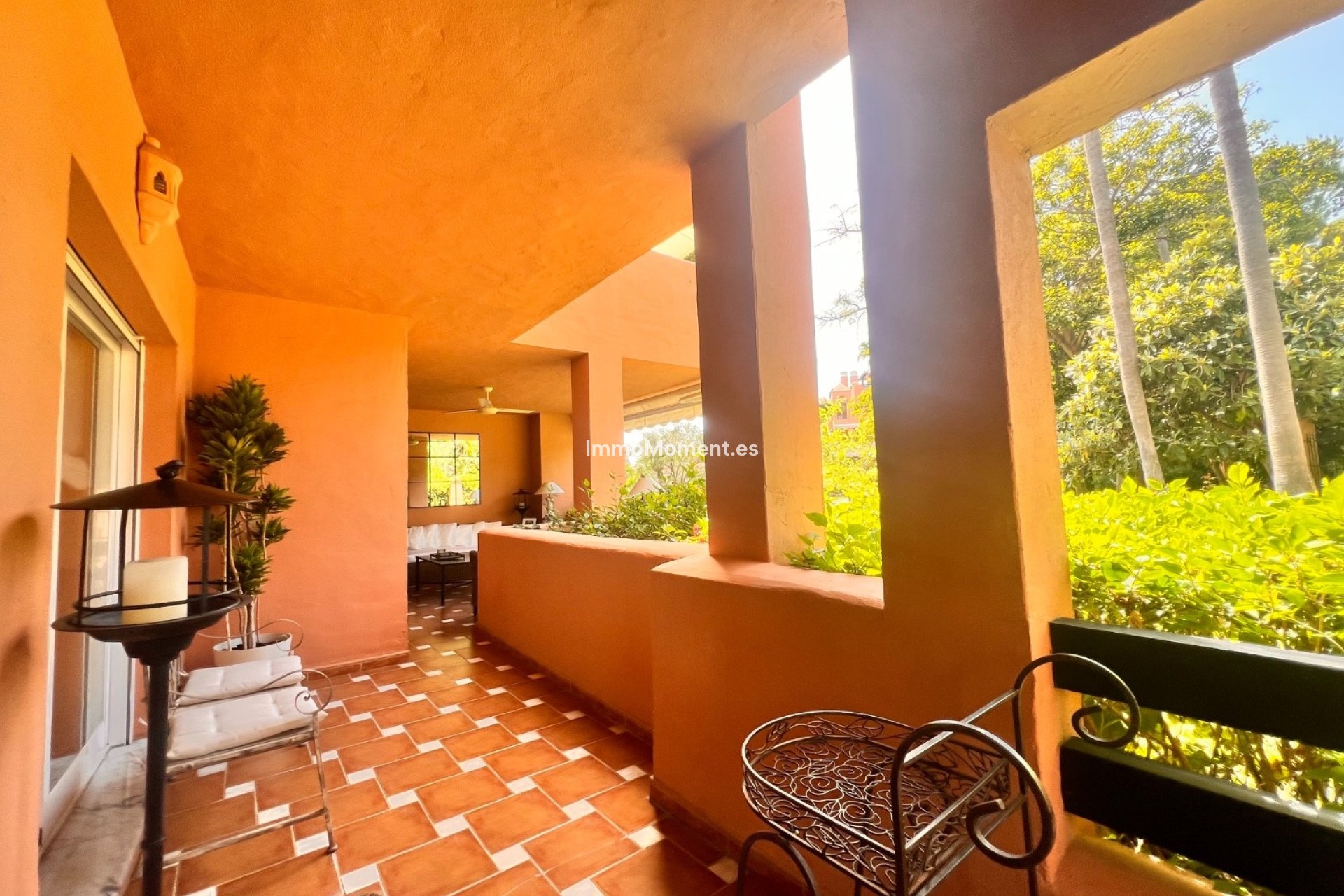 Lange termijn verhuur - Appartement - Marbella - Guadalmina Baja