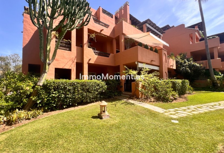 Lange termijn verhuur - Appartement - Marbella - Guadalmina Baja