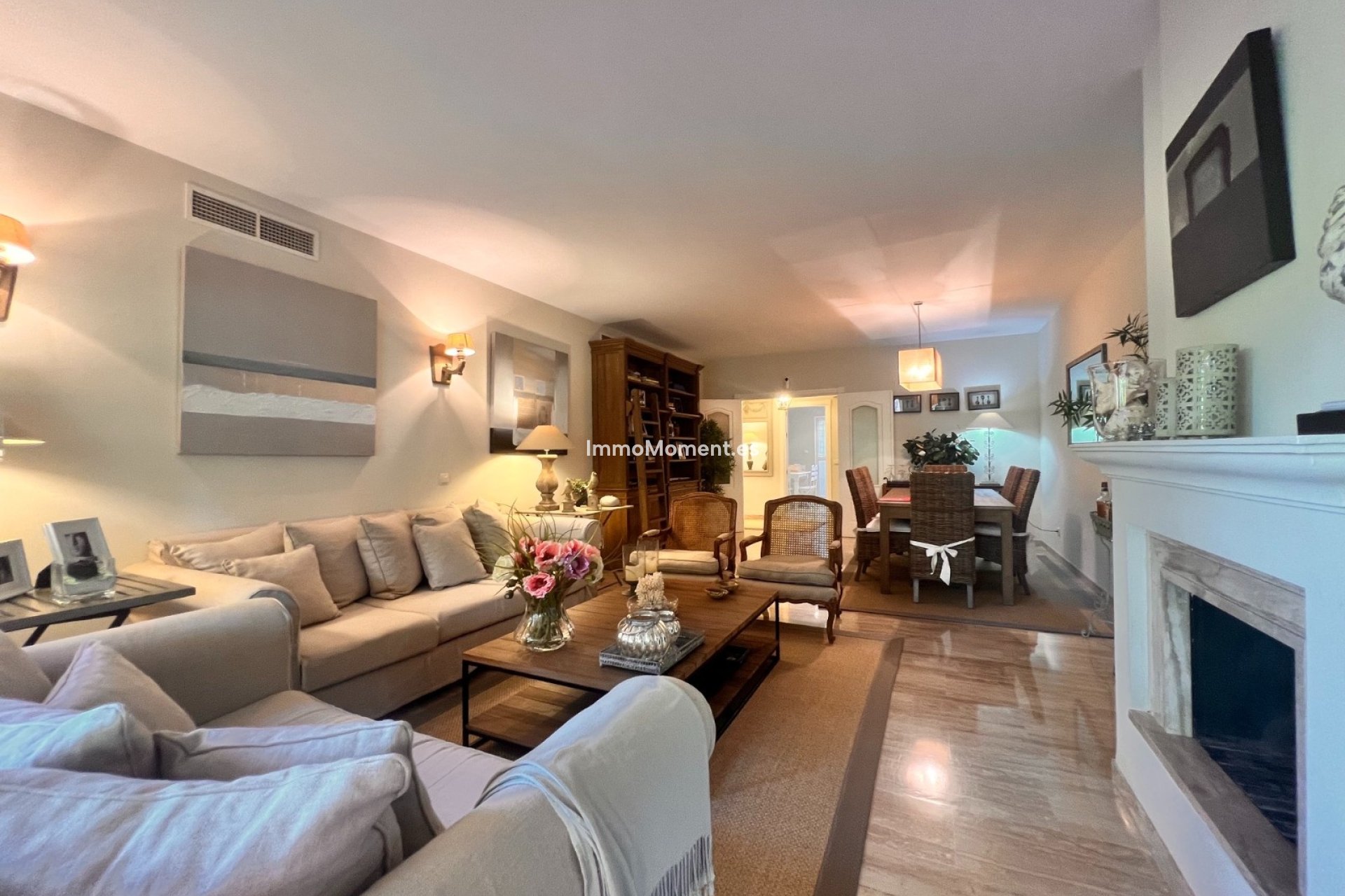Lange termijn verhuur - Appartement - Marbella - Guadalmina Baja