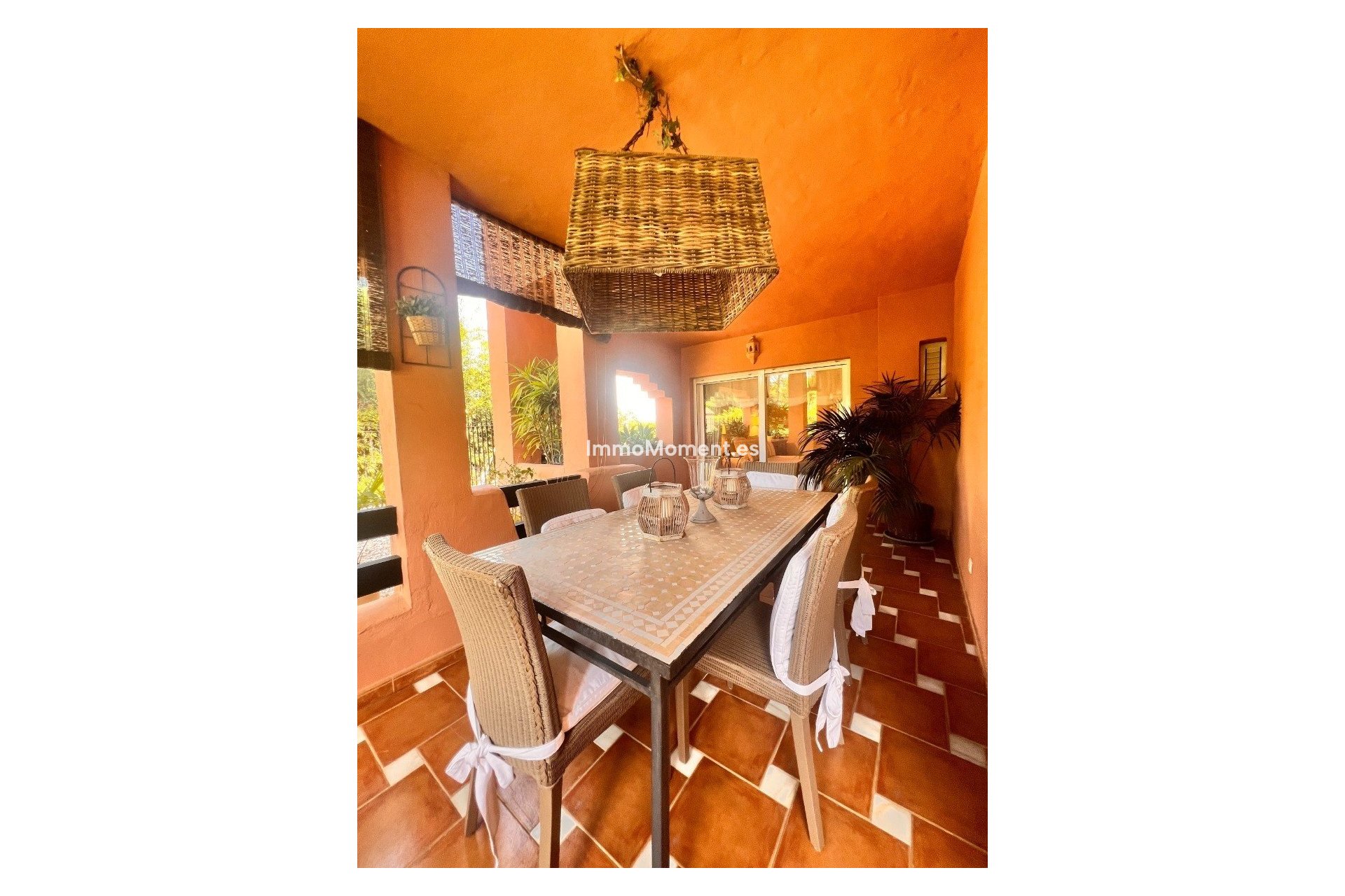 Lange termijn verhuur - Appartement - Marbella - Guadalmina Baja