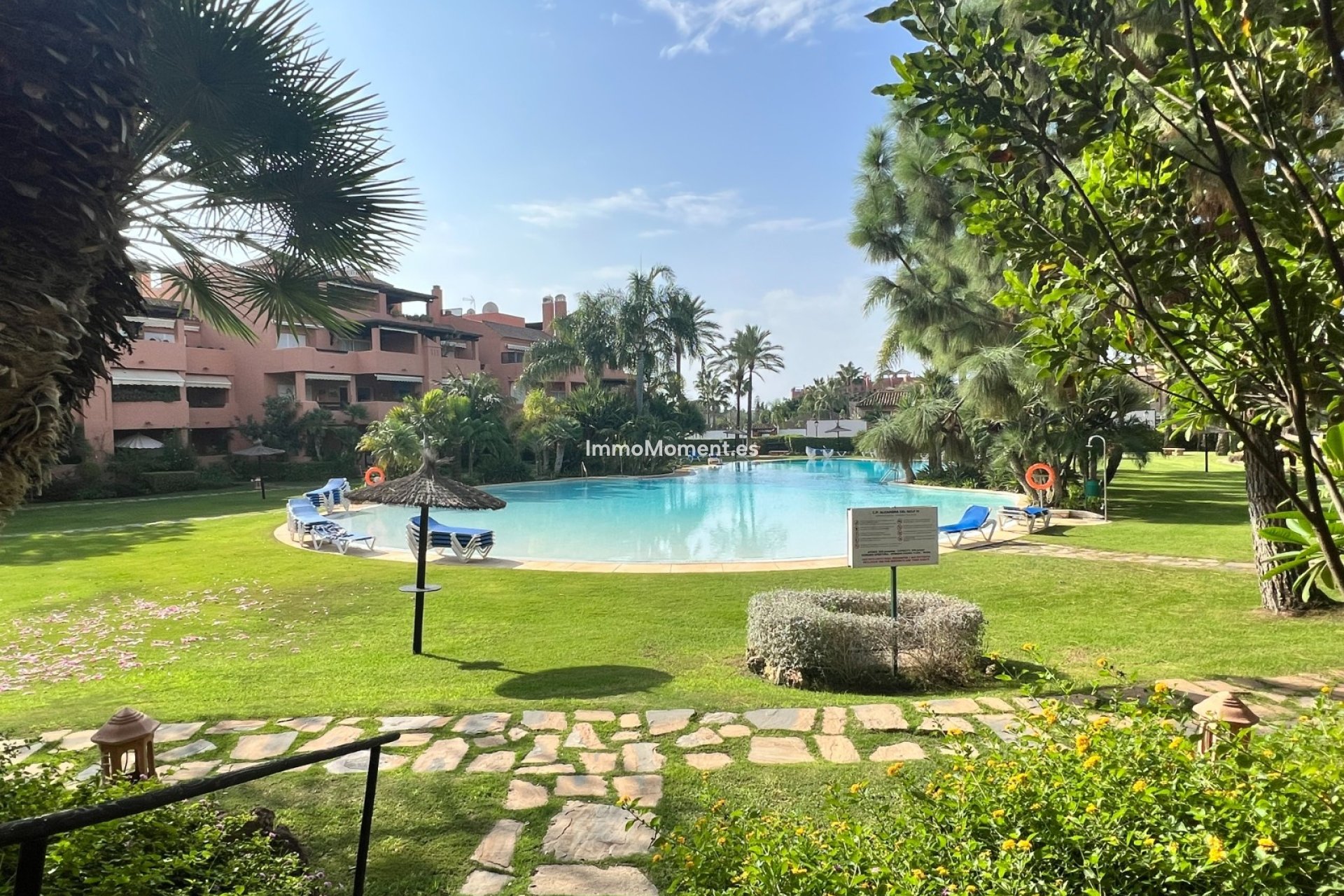 Lange termijn verhuur - Appartement - Marbella - Guadalmina Baja