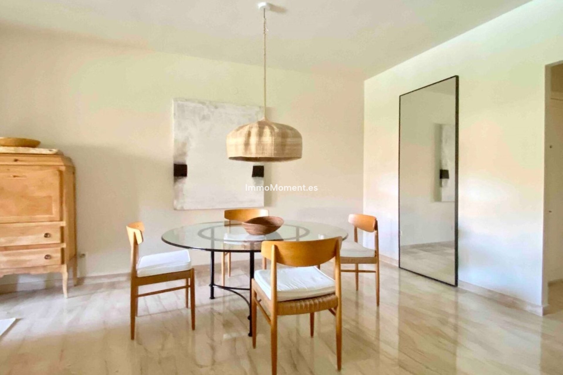 Lange termijn verhuur - Appartement - Marbella - Guadalmina Baja