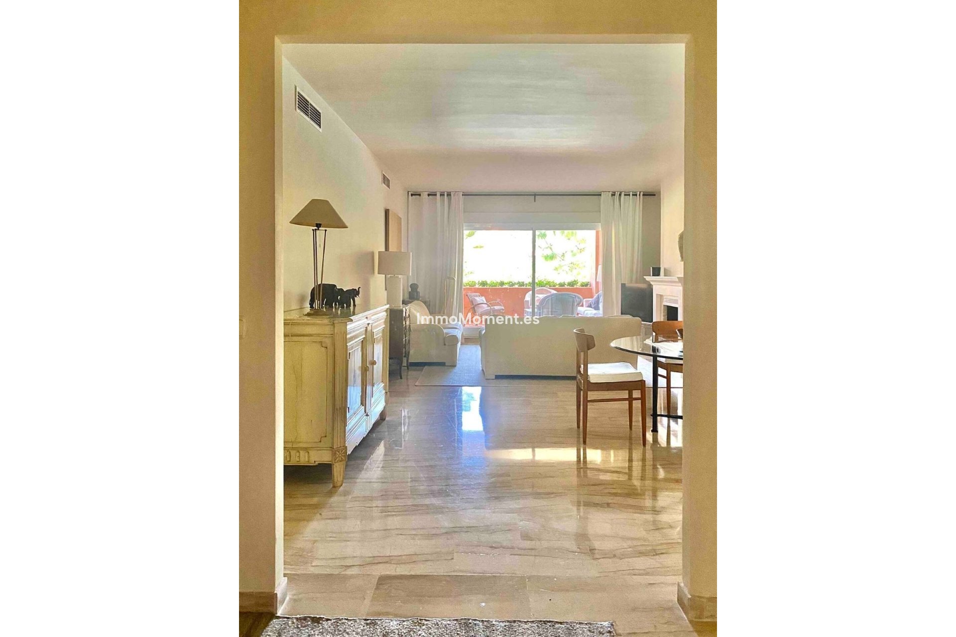 Lange termijn verhuur - Appartement - Marbella - Guadalmina Baja