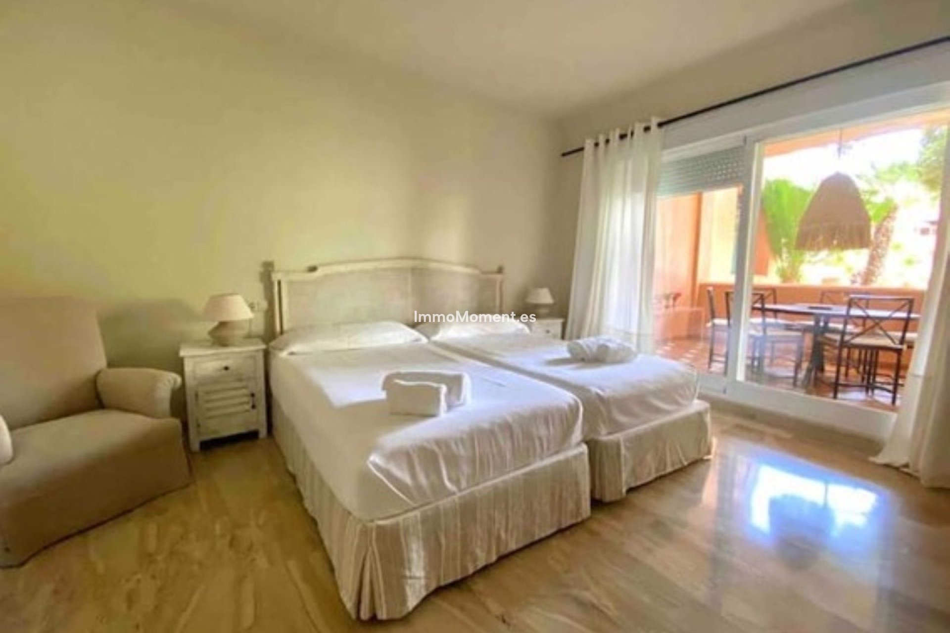 Lange termijn verhuur - Appartement - Marbella - Guadalmina Baja