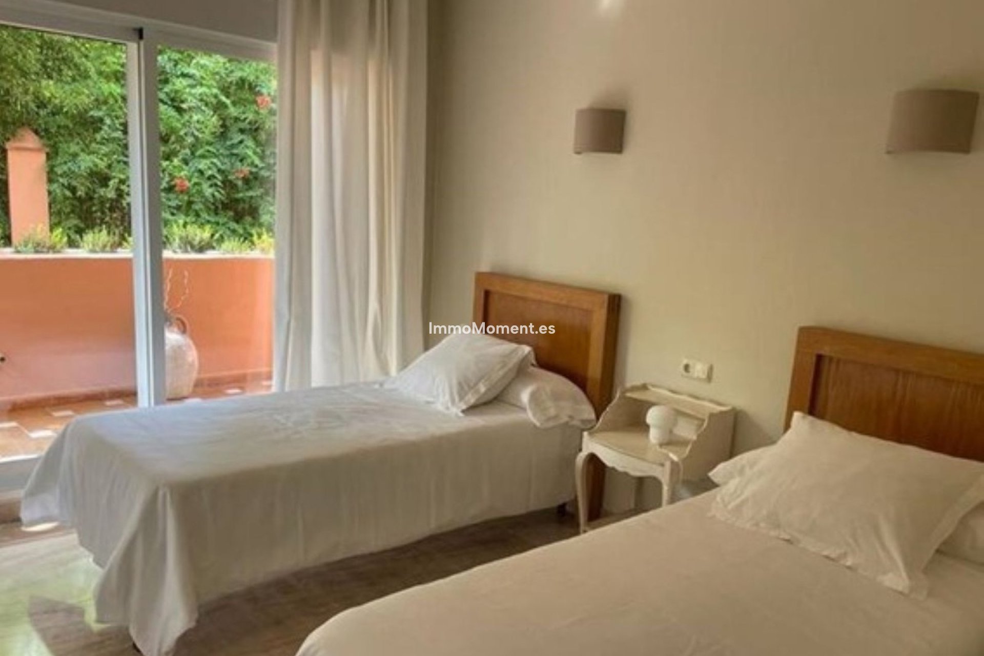 Lange termijn verhuur - Appartement - Marbella - Guadalmina Baja