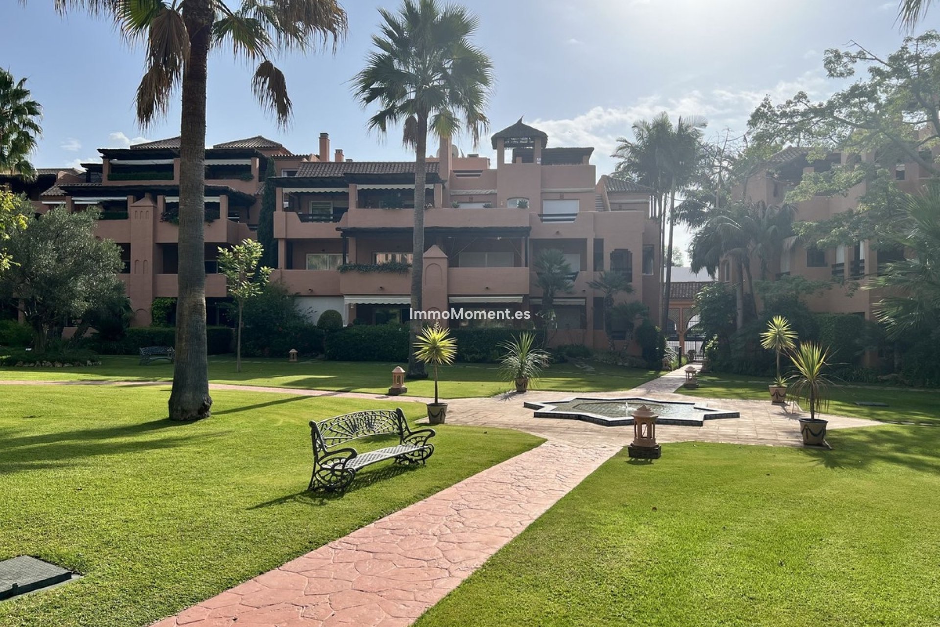 Lange termijn verhuur - Appartement - Marbella - Guadalmina Baja