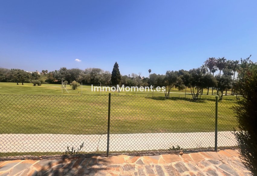 Lange termijn verhuur - Appartement - Marbella - Guadalmina Baja