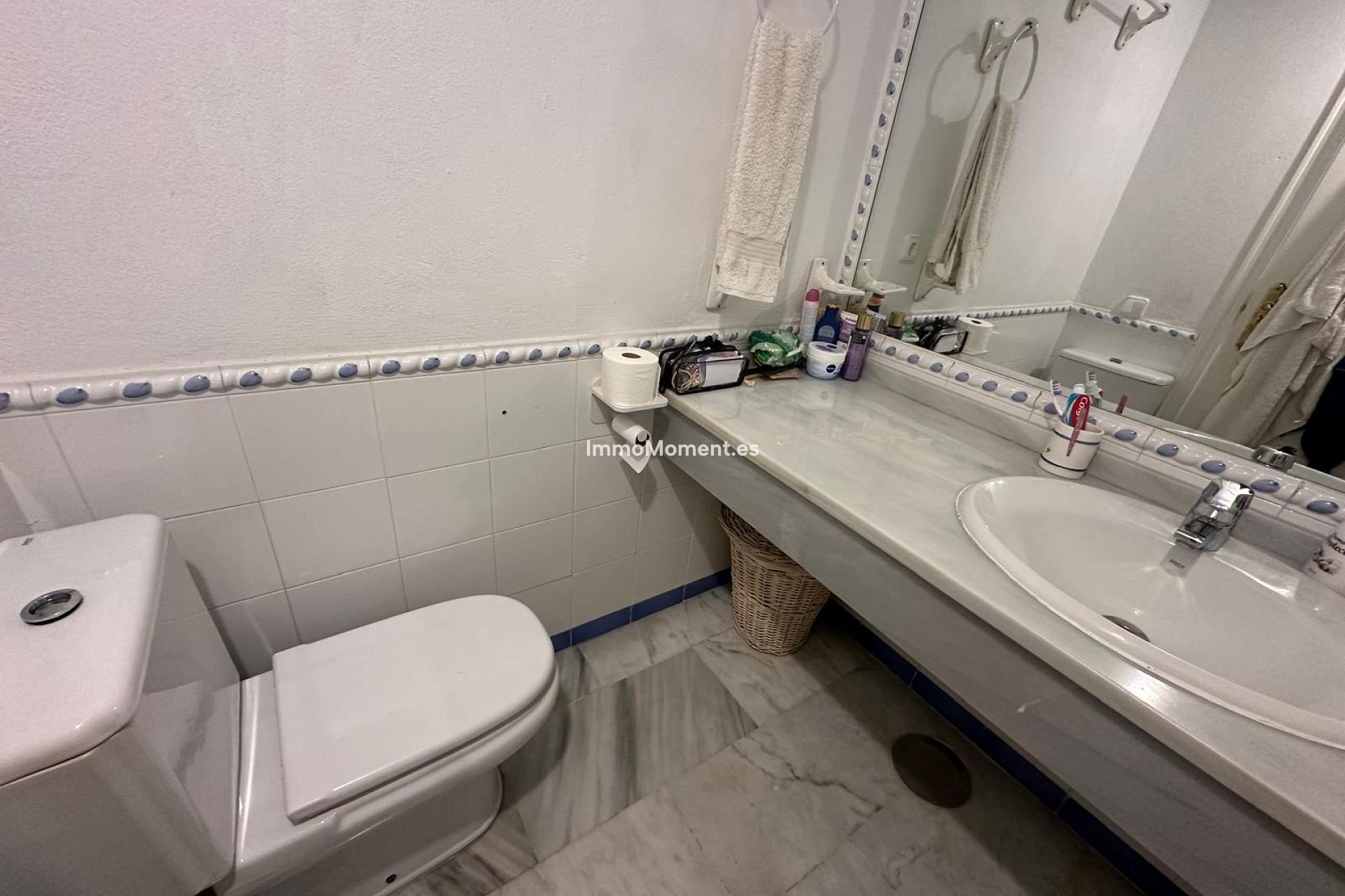 Lange termijn verhuur - Appartement - Marbella - Guadalmina Baja