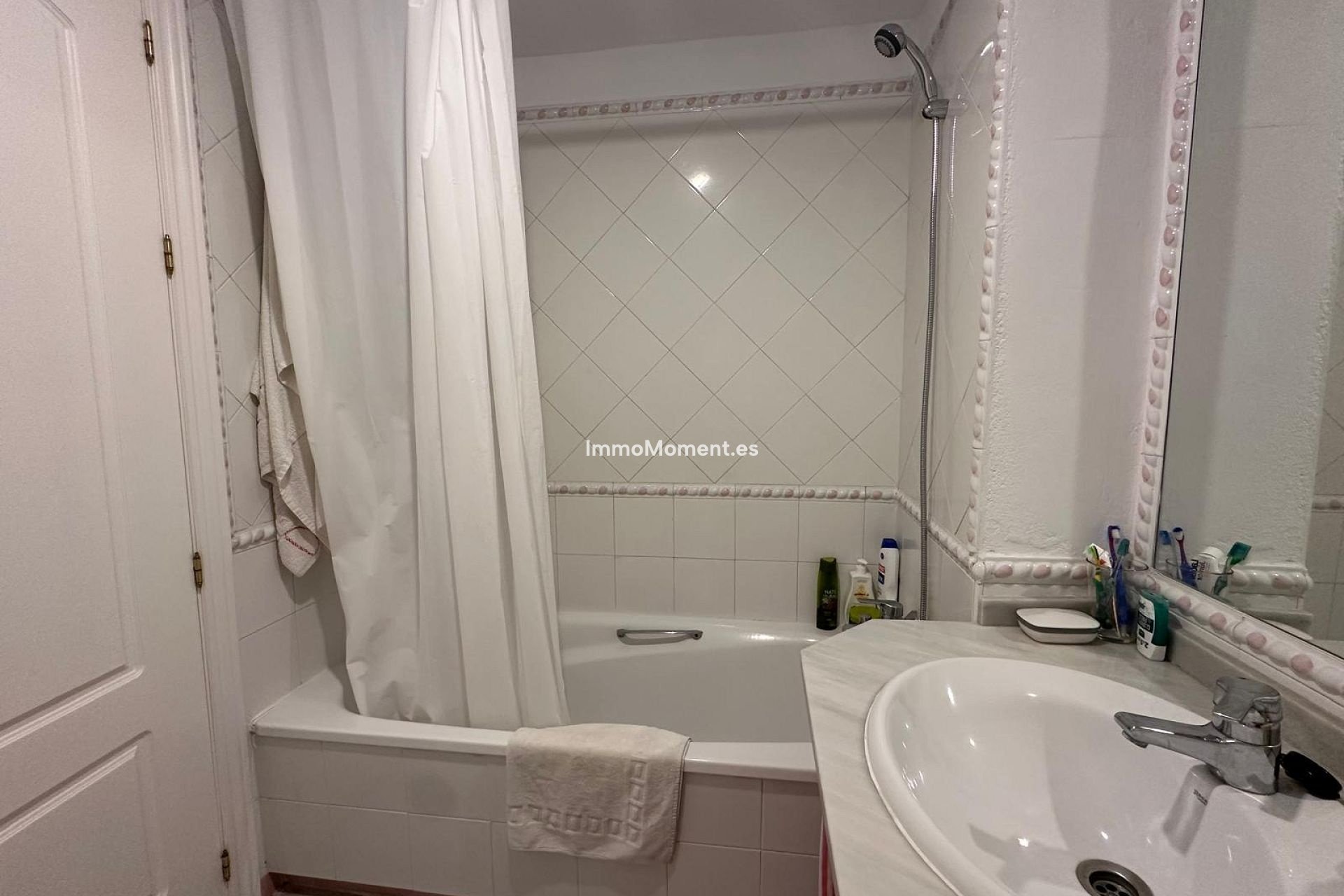 Lange termijn verhuur - Appartement - Marbella - Guadalmina Baja
