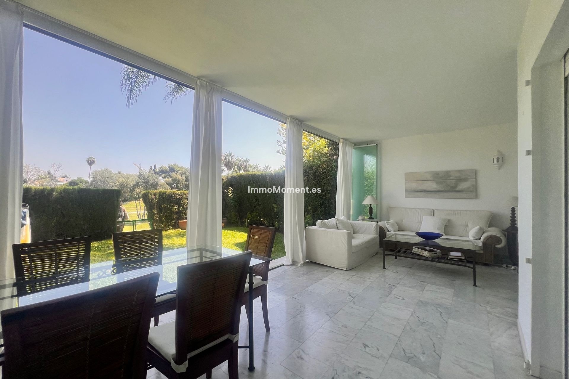 Lange termijn verhuur - Appartement - Marbella - Guadalmina Baja